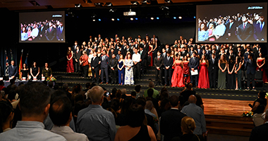 Formatura do Ensino Médio